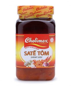 Alternative view of Sa Tế Tôm Cholimex PET Hũ 450g
