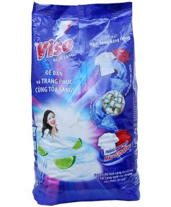 Alternative view of Bột giặt Viso Ngời sáng hương Chanh 6kg