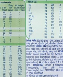 Alternative view of Sữa bột Abbott Similac IQ 2 400g (cho bé 6-12 tháng)