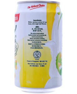 Alternative view of Sữa đậu nành Yeo's lon 300ml